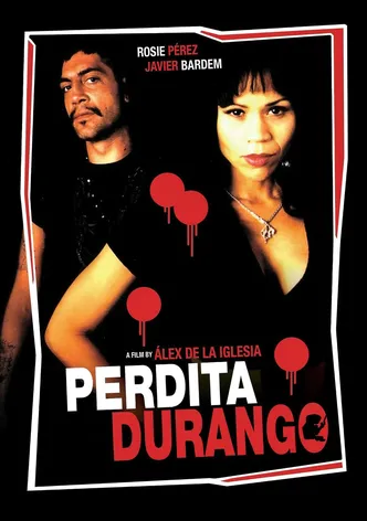Dance with the Devil poster