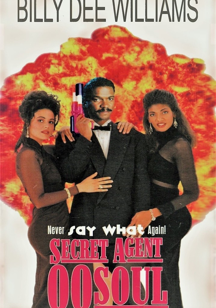 Secret Agent 00 Soul