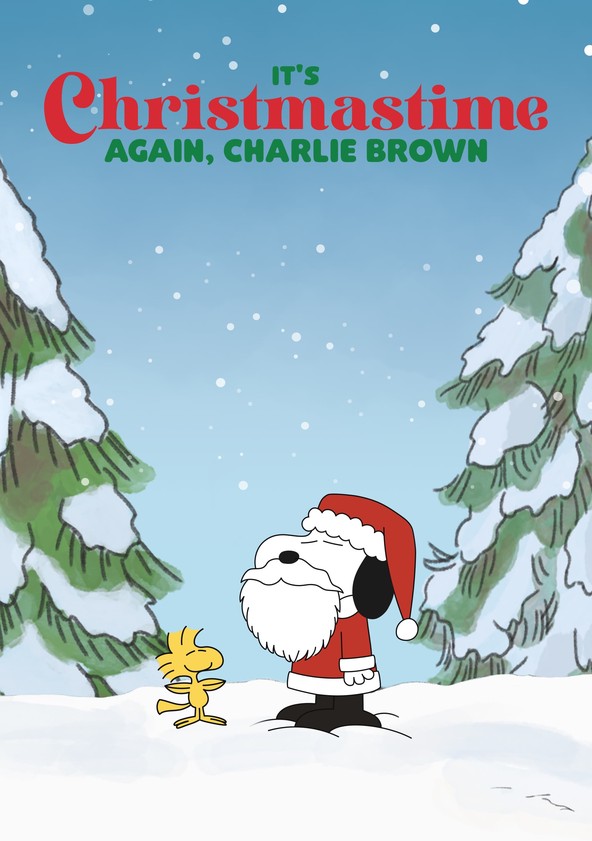 Charlie Brown Schnee