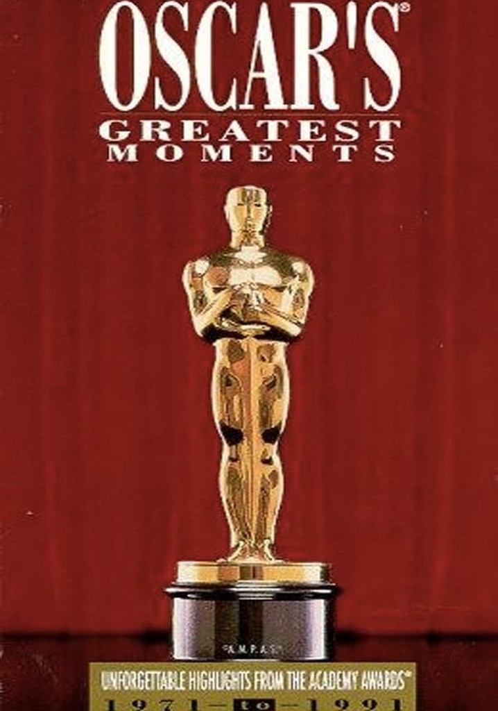 Oscar's Greatest Moments