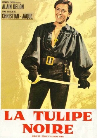 La Tulipe noire