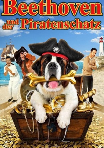 Beethoven und der Piratenschatz