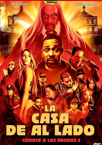 The House Next Door: Meet the Blacks 2