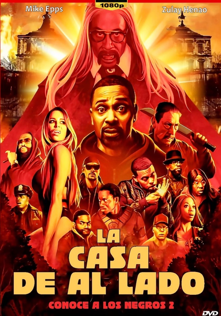 The House Next Door Meet The Blacks 2 Soundtrack The House Next Door: Meet the Blacks 2 online