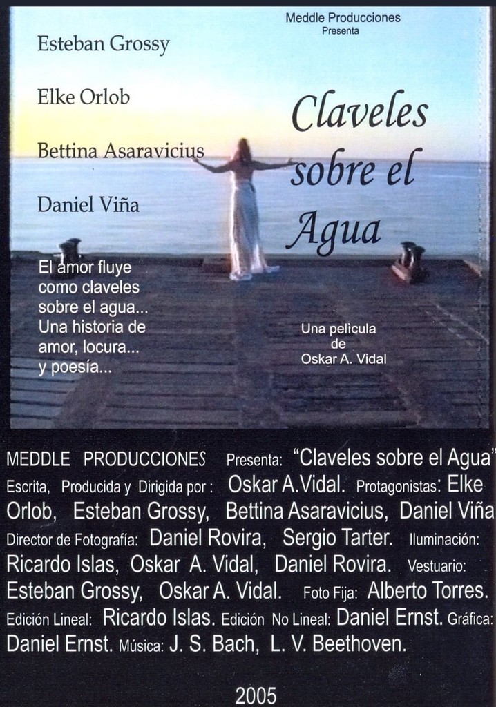 Flowers on the Water