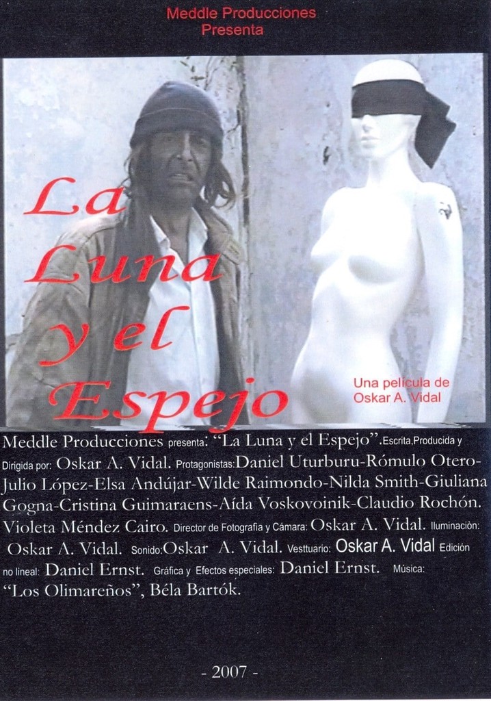 The Moon and the Mirror