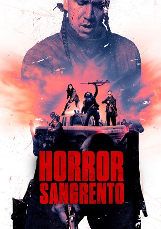 Horror Sangrento