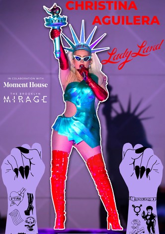 Christina Aguilera: Live At LadyLand Festival