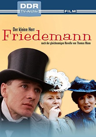 Der kleine Herr Friedemann