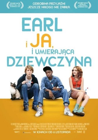 Earl i ja i umierająca dziewczyna
