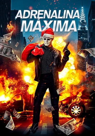 Adrenalina Máxima