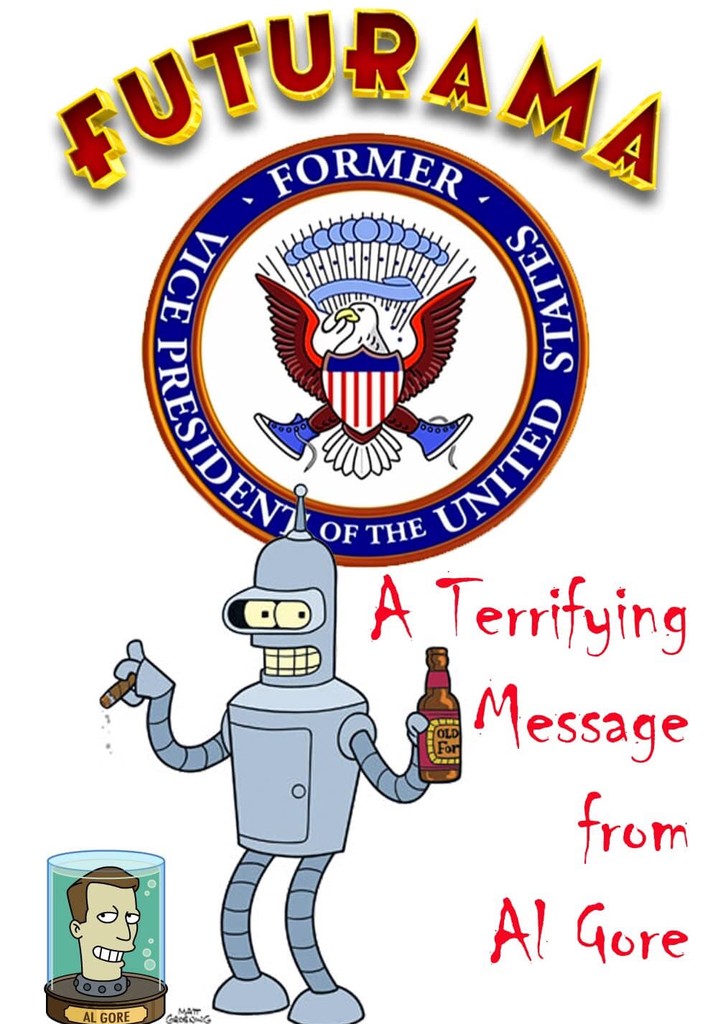 A Terrifying Message from Al Gore