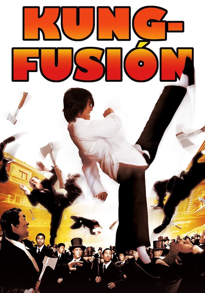 Kung Fu Sion - película: Ver online completas en español