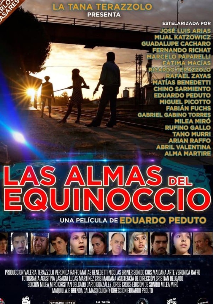 Las almas del equinoccio
