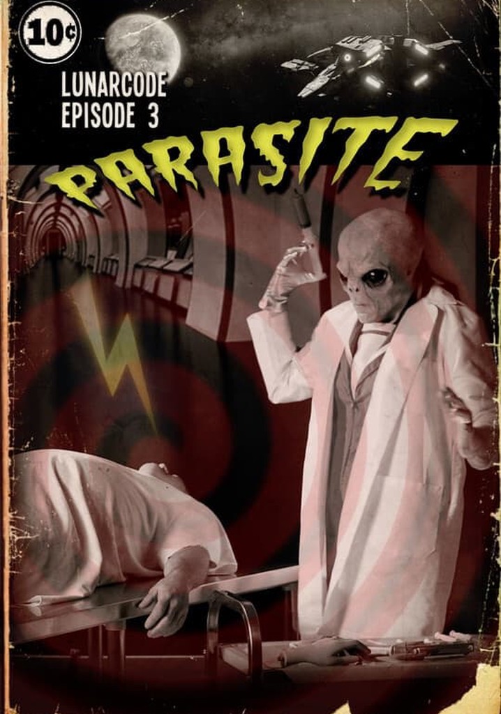 Lunarcode: Parasite