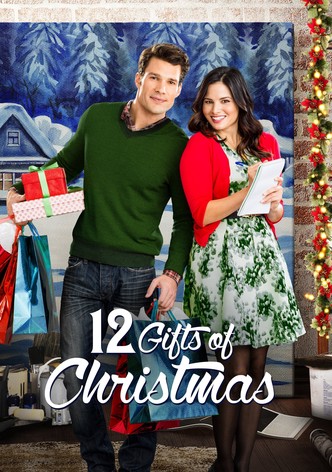 Christmas under discount wraps streaming ita