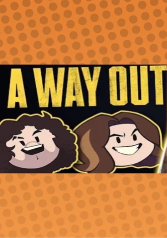 A WAY OUT: THE MOVIE (Full 2018 Game Grumps Playthrough)