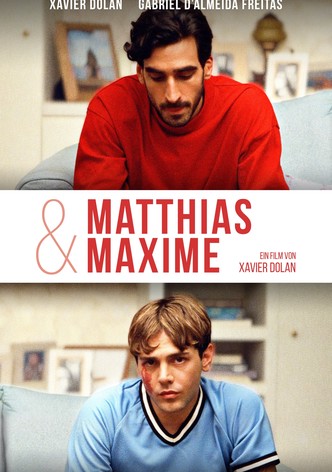 Matthias et Maxime