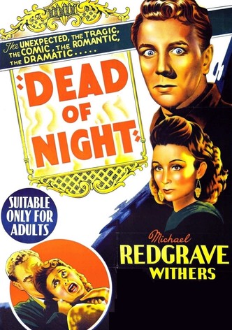 Az éjszaka halottja