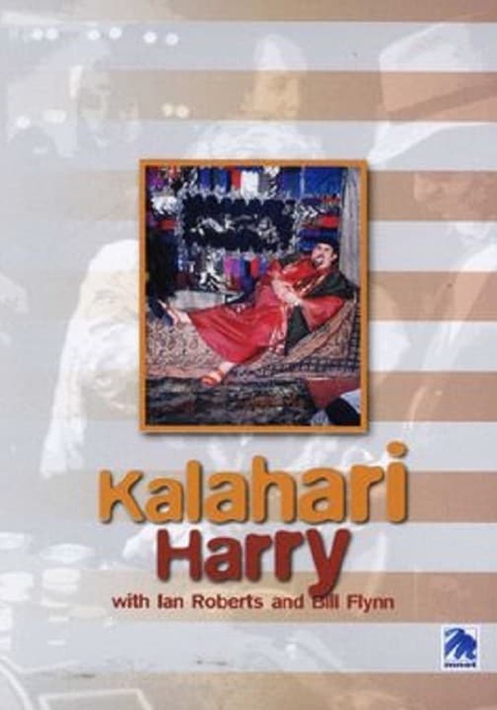 Kalahari Harry