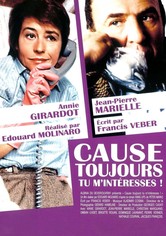 Beszélj csak, érdekelsz!