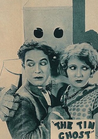 The Tin Ghost