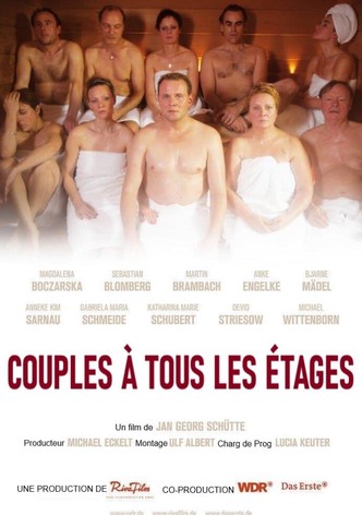 Couples à tous les étages