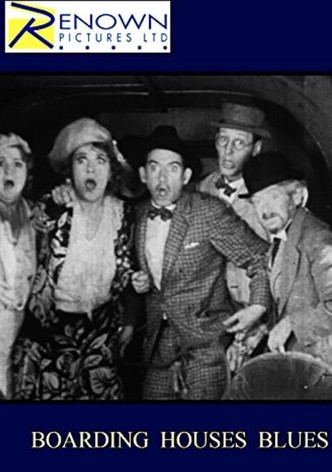 Boarding House Blues