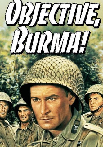 Objective, Burma!