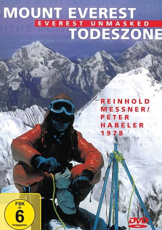 Mount Everest - Todeszone