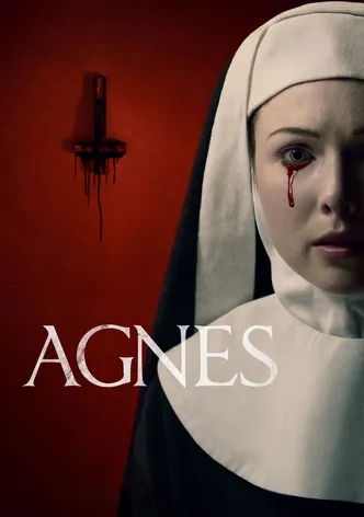 Agnes poster