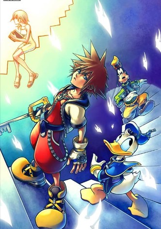 Kingdom Hearts: Chain Of Memories