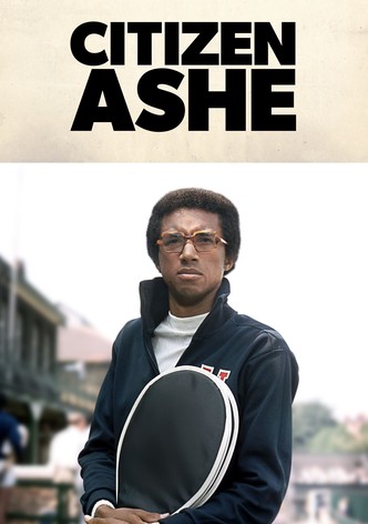Citizen Ashe