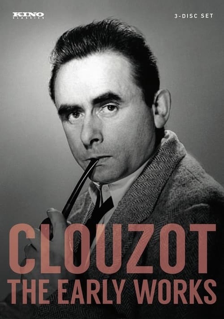 Clouzot : The Early Works