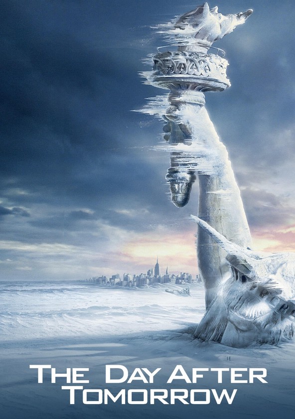 The Day After Tomorrow movie watch stream online