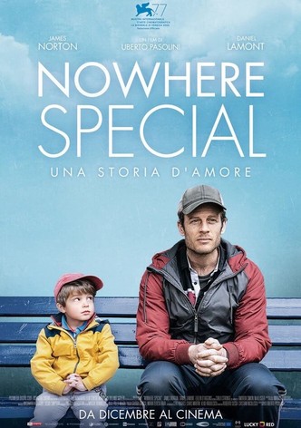 Nowhere Special - Una storia d'amore