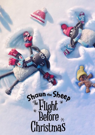 Shaun le mouton : L'Échappée de Noël