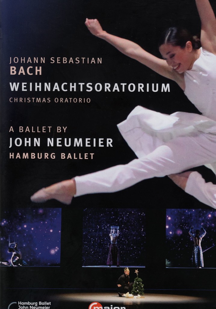 J.S. Bach - Christmas Oratorio - A Ballet by John Neumeier