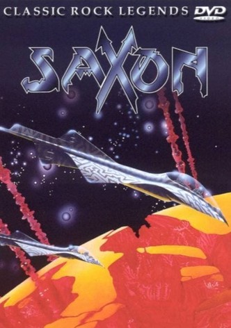 Saxon: Live in Nottingham