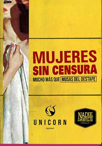 Mujeres sin censura