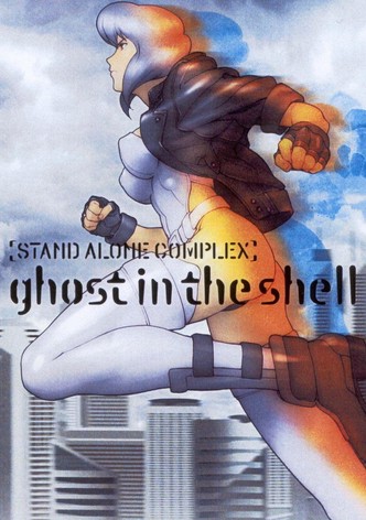 Ghost in the Shell: Stand Alone Complex