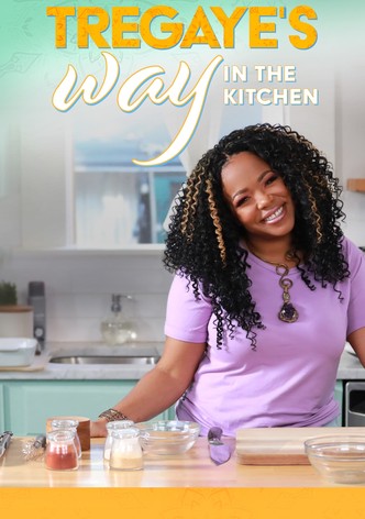 Tregaye's Way in the Kitchen