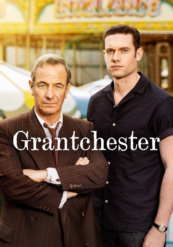 Où Regarder La Série Grantchester En Streaming