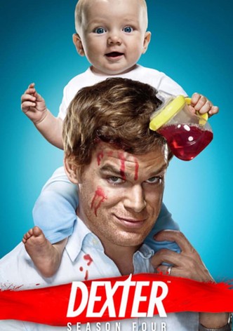 Dexter, Kausi 4