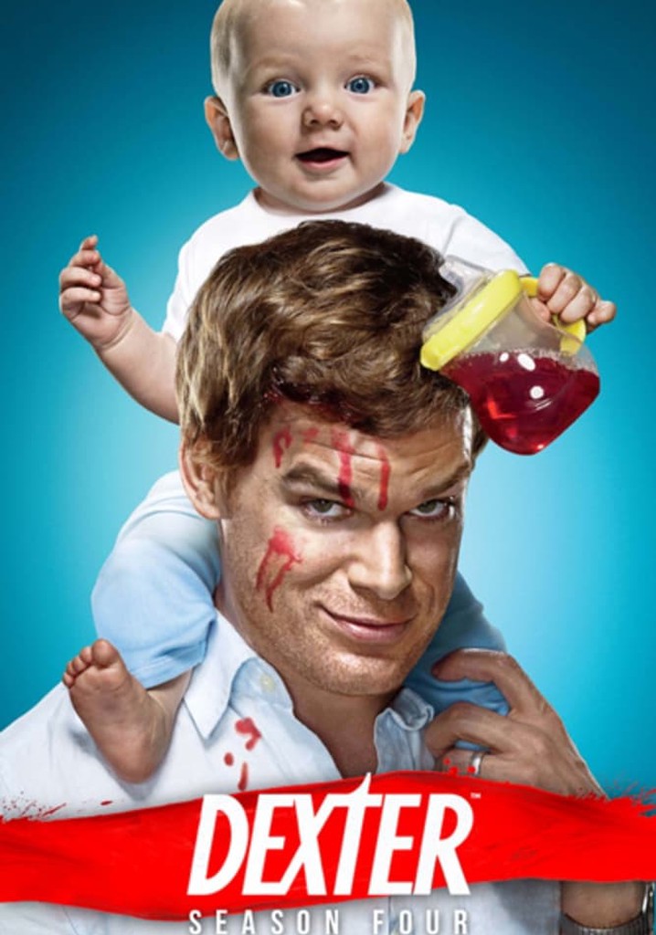 Dexter Season 4 - watch full episodes streaming online