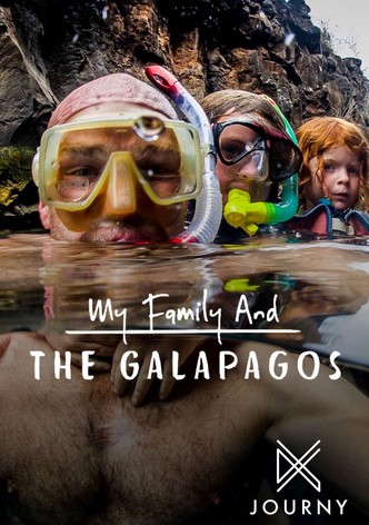 My Family & the Galapagos