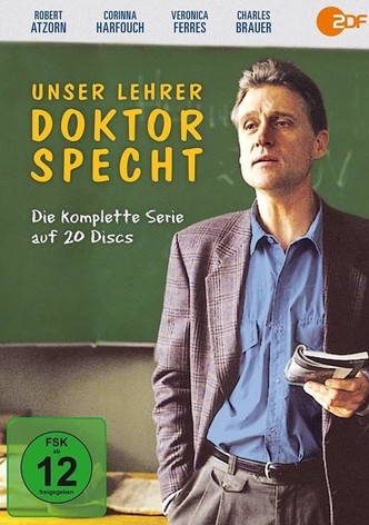 Unser Lehrer Doktor Specht, Staffel 4