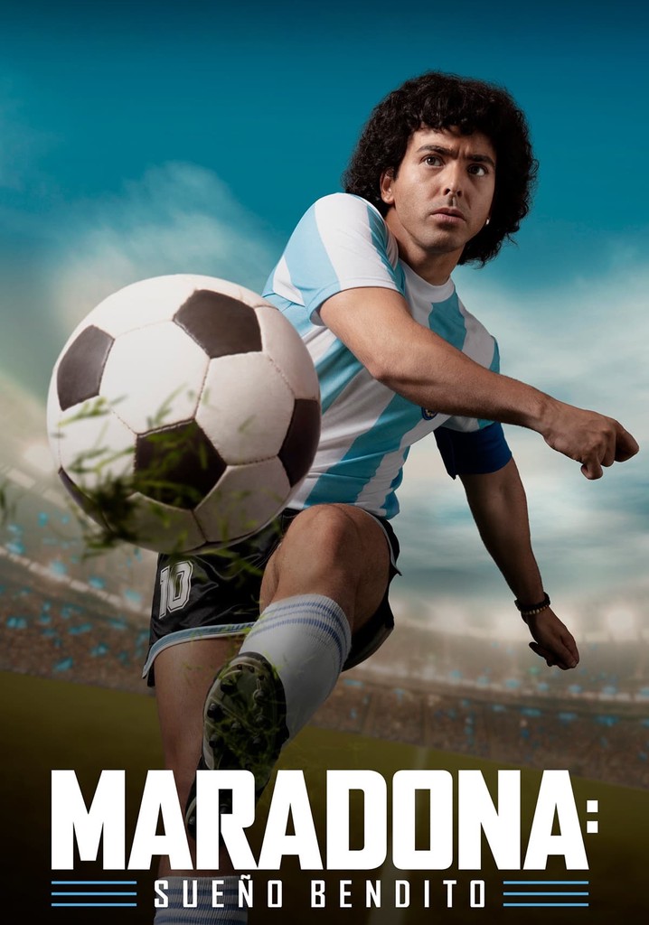 Maradona: Sueño bendito - Ver la serie online