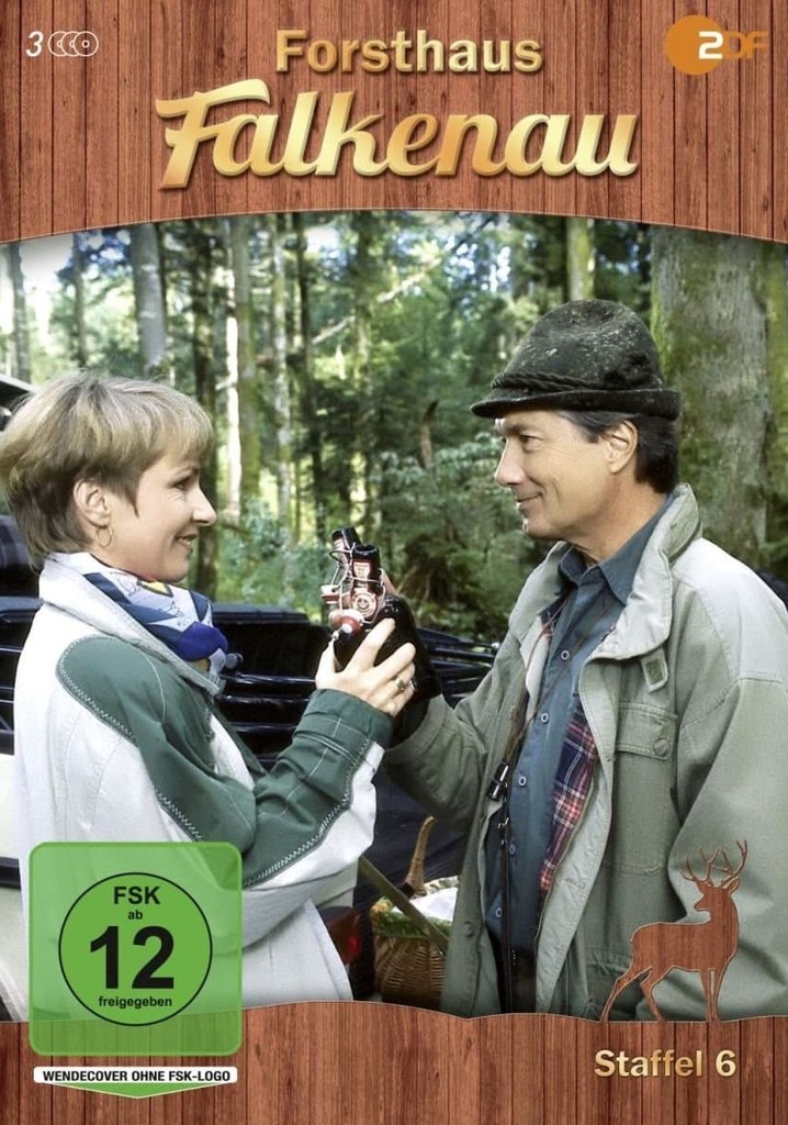 Forsthaus Falkenau Staffel 6 - Jetzt Stream anschauen