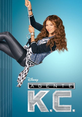 K.C. Agente Secreta